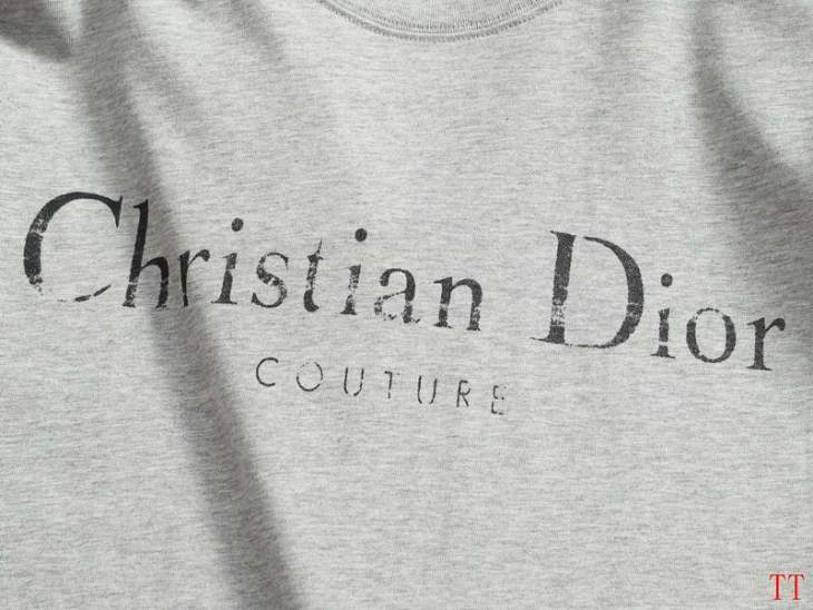 Dior T Shirts Short _SKUDiorXS-L20tr5715544